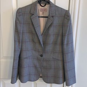 Rebecca Taylor tailored jacket size 6 like new